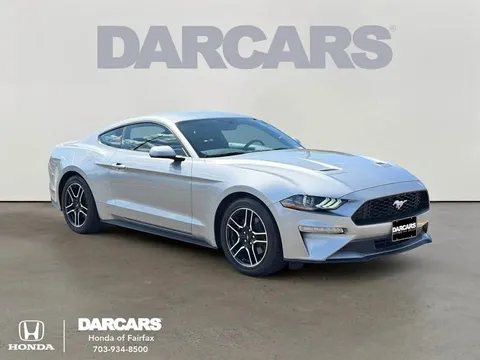 2020 Ford Mustang