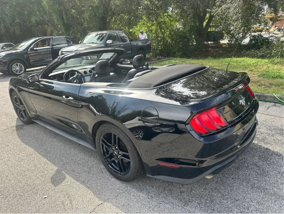 2020 Ford S550 Mustang - Image 5 of 20