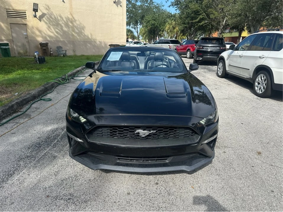 2020 Ford S550 Mustang - Image 7 of 20