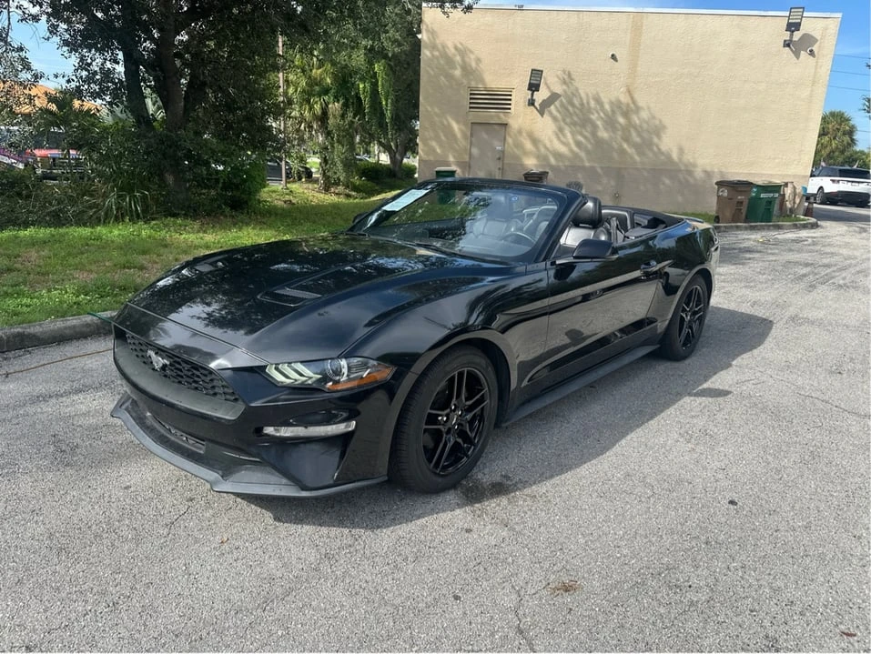 2020 Ford S550 Mustang - Image 8 of 20