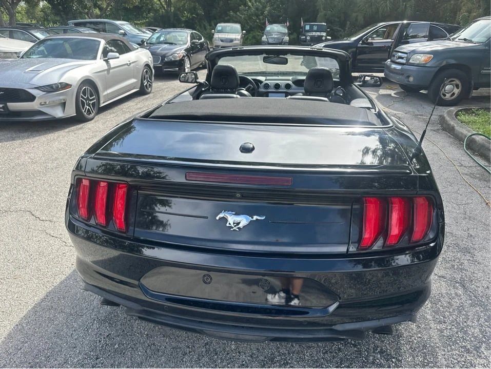2020 Ford S550 Mustang - Image 4 of 20