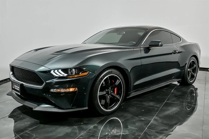 2020 Ford S550 Mustang - Image 5 of 21