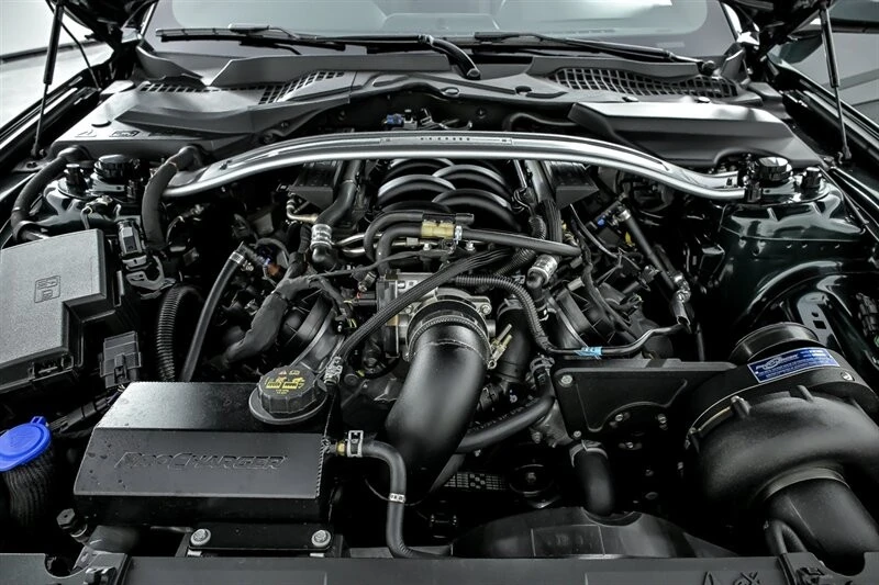 2020 Ford S550 Mustang - Image 16 of 21