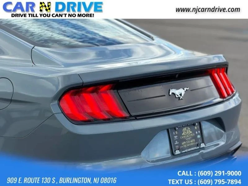 2020 Ford S550 Mustang - Image 11 of 12