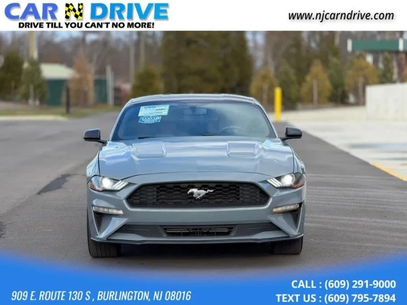 2020 Ford S550 Mustang - Image 3 of 12