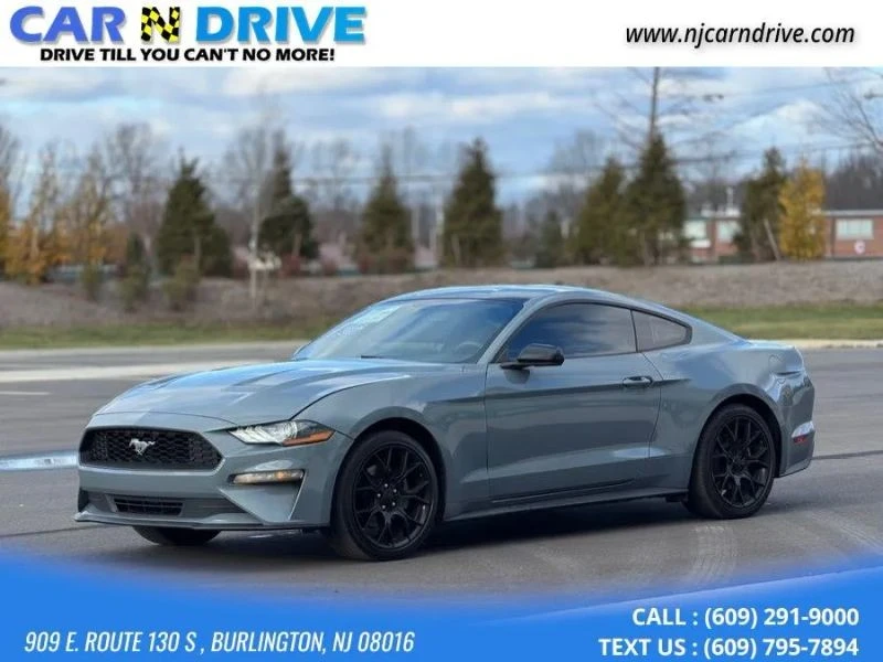 2020 Ford S550 Mustang - Image 2 of 12