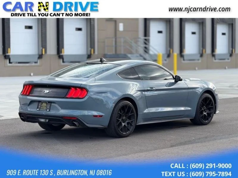 2020 Ford S550 Mustang - Image 7 of 12