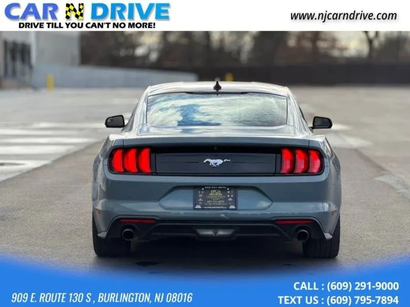 2020 Ford S550 Mustang - Image 8 of 12