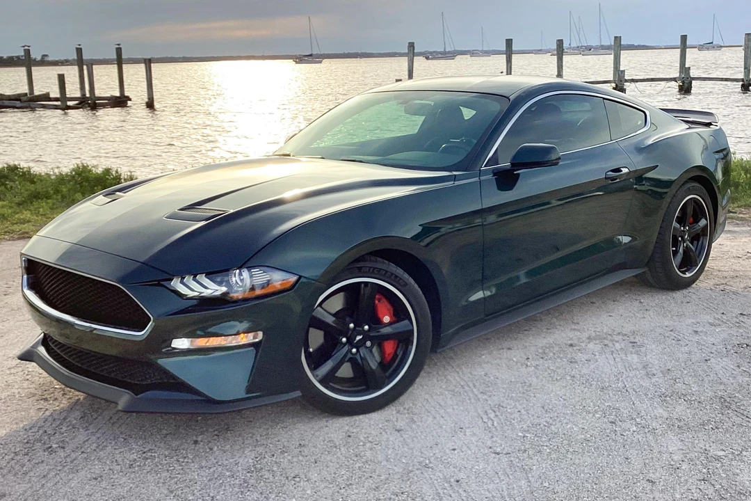 2020 Ford S550 Mustang - Image 3 of 31