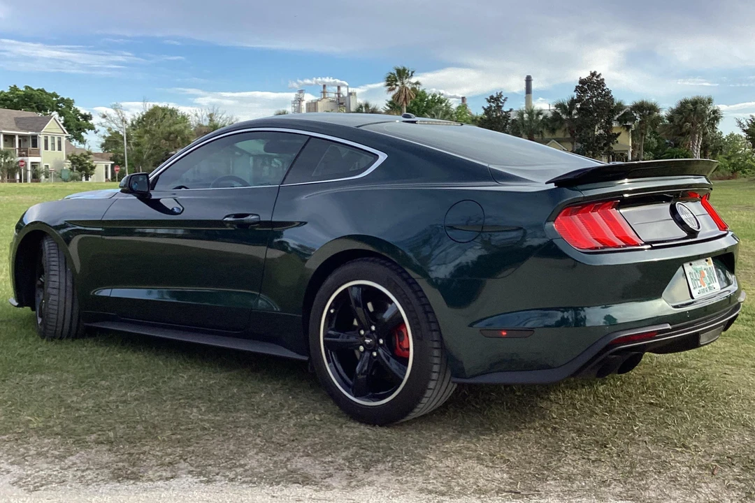 2020 Ford S550 Mustang - Image 5 of 31