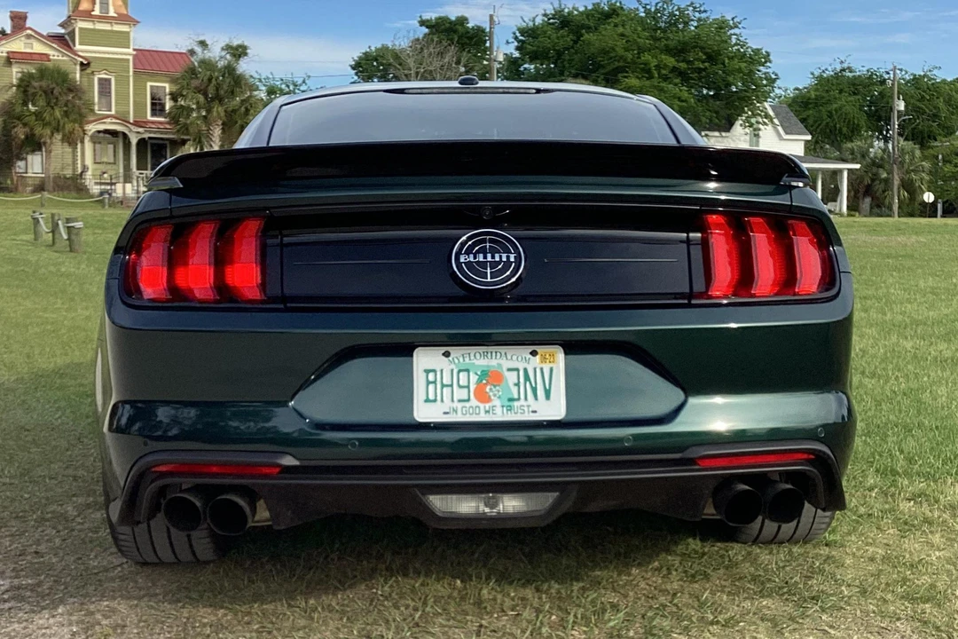 2020 Ford S550 Mustang - Image 4 of 31