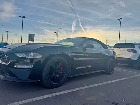 2020 Ford Mustang California Special