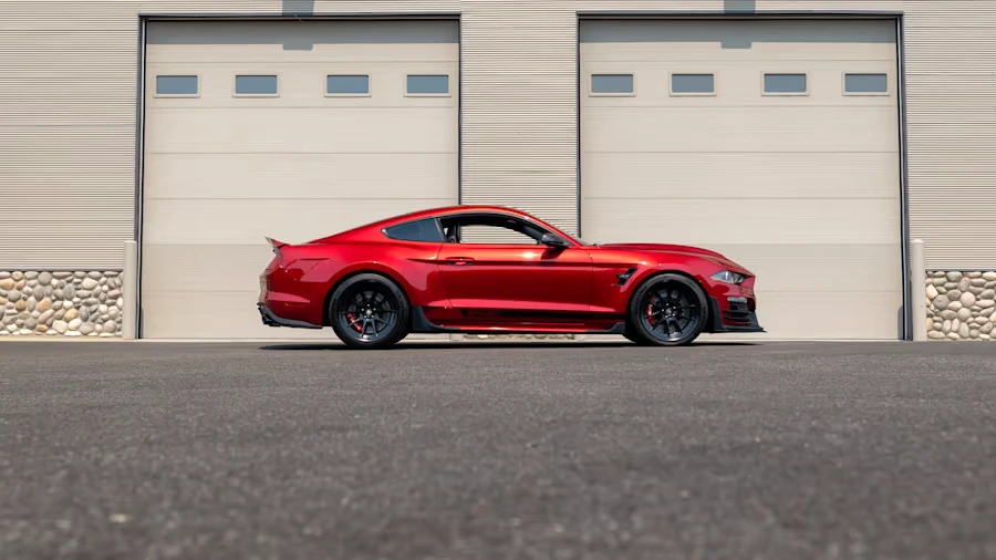 2020 Ford S550 Mustang - Image 7 of 31
