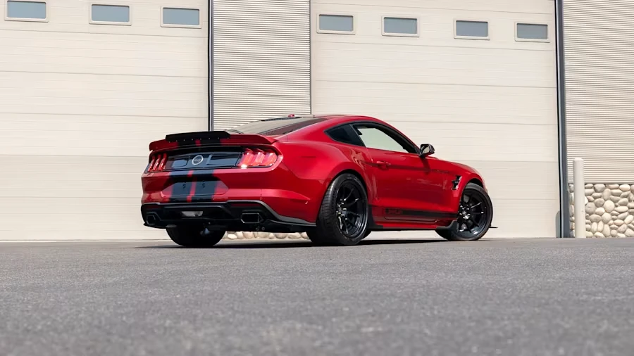 2020 Ford S550 Mustang - Image 3 of 31