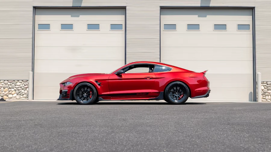 2020 Ford S550 Mustang - Image 2 of 31