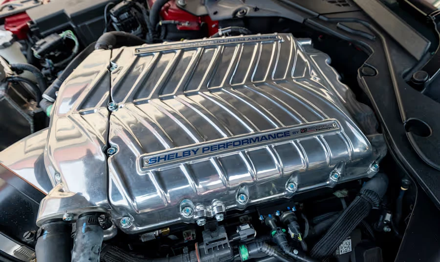 2020 Ford S550 Mustang - Image 31 of 31