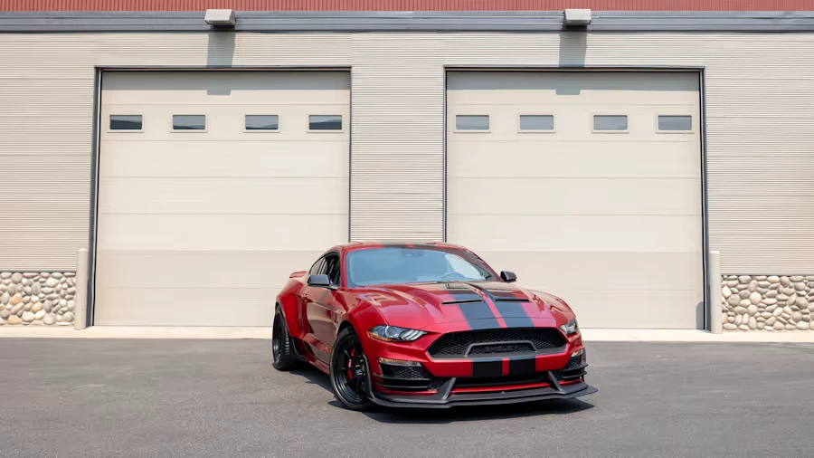 2020 Ford S550 Mustang - Image 13 of 31
