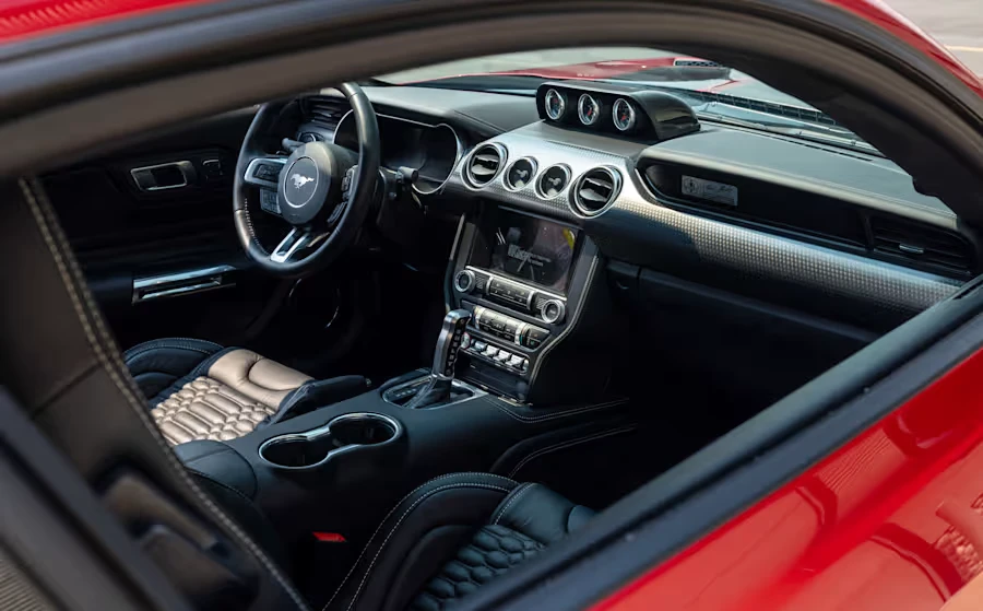 2020 Ford S550 Mustang - Image 17 of 31