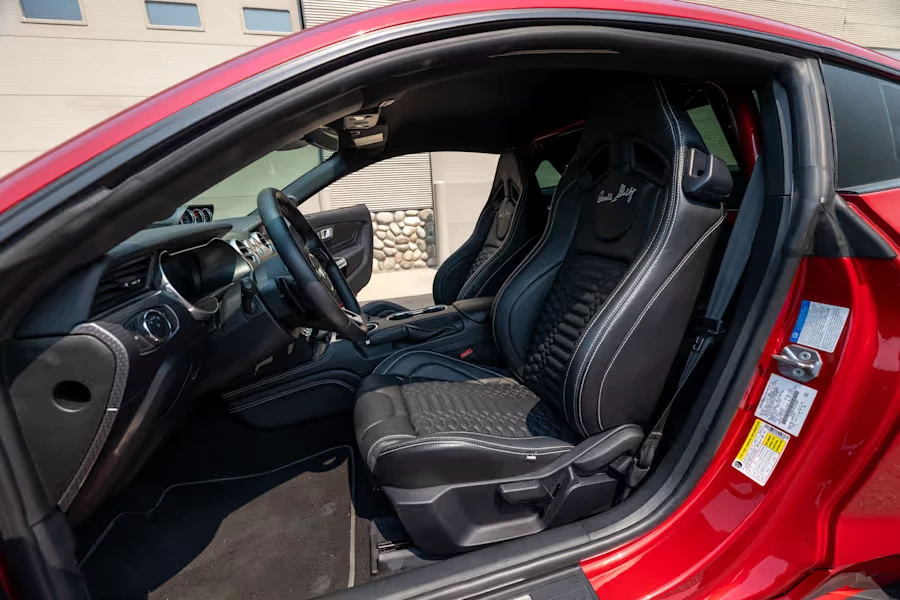 2020 Ford S550 Mustang - Image 23 of 31
