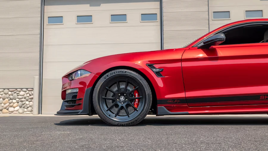 2020 Ford S550 Mustang - Image 9 of 31