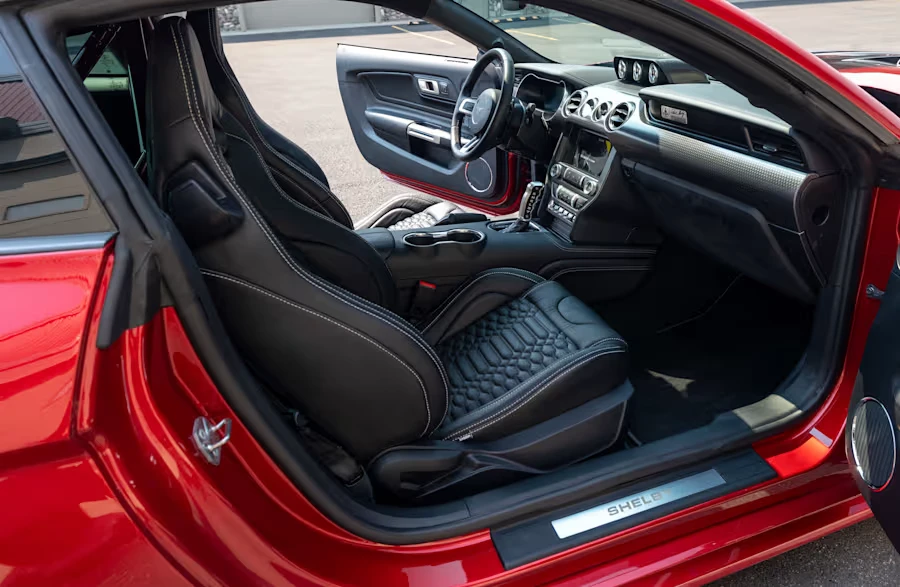 2020 Ford S550 Mustang - Image 19 of 31