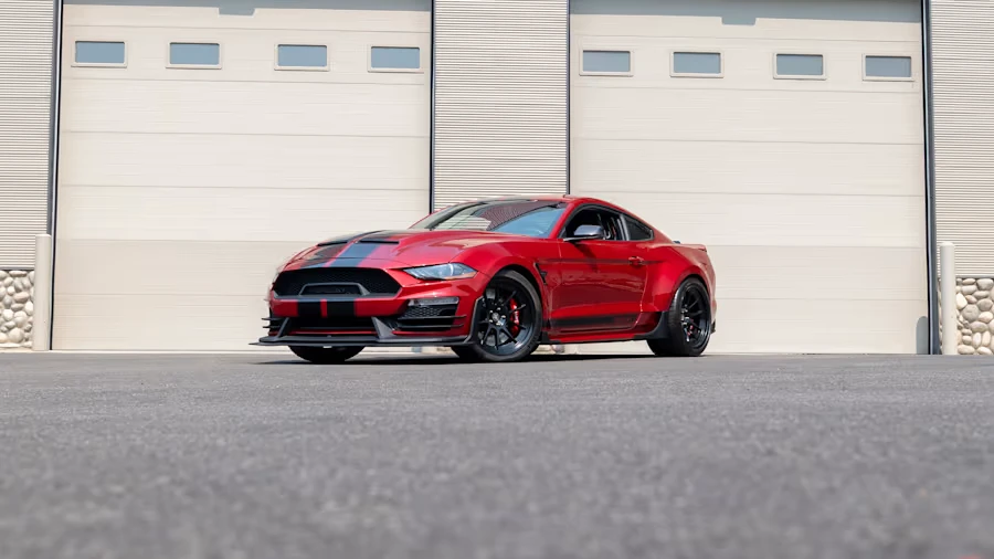 2020 Ford S550 Mustang - Image 10 of 31