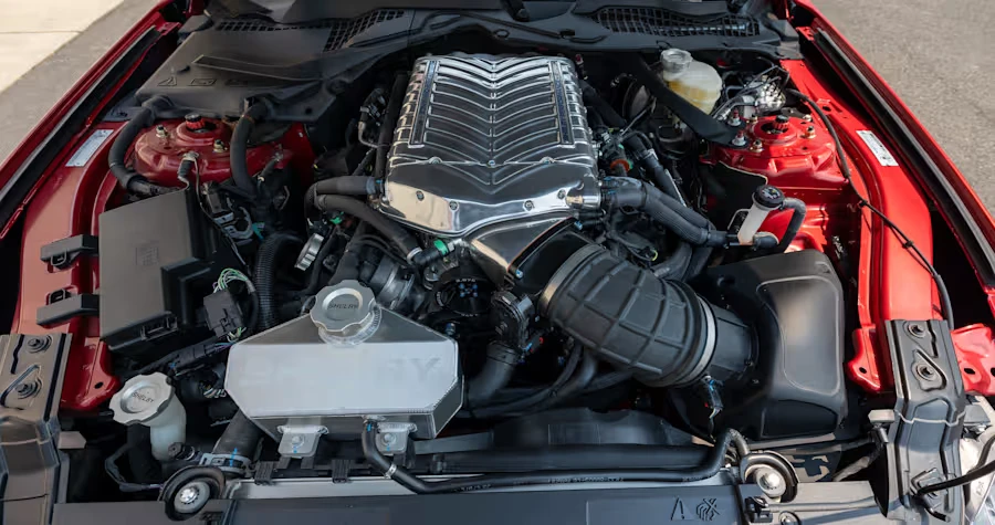 2020 Ford S550 Mustang - Image 30 of 31