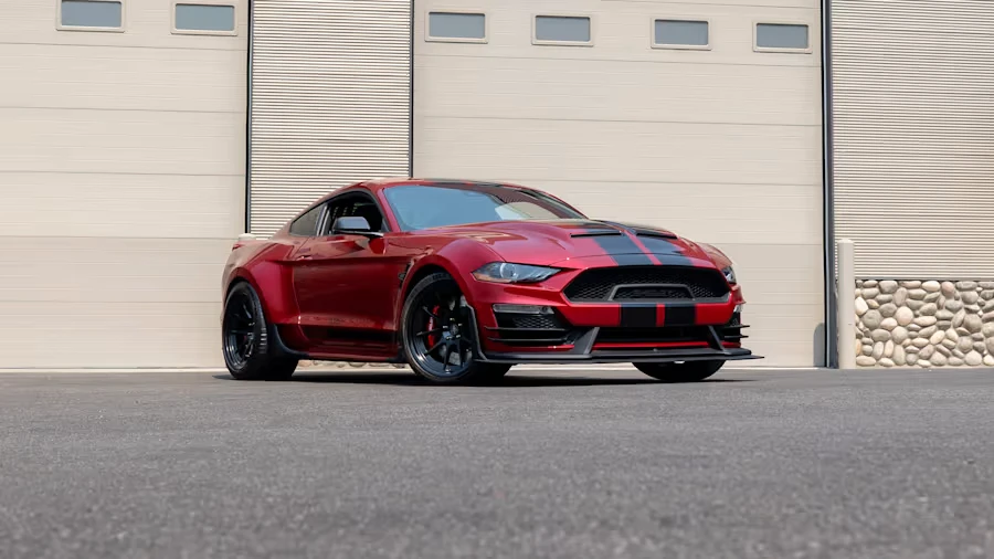 2020 Ford S550 Mustang - Image 6 of 31