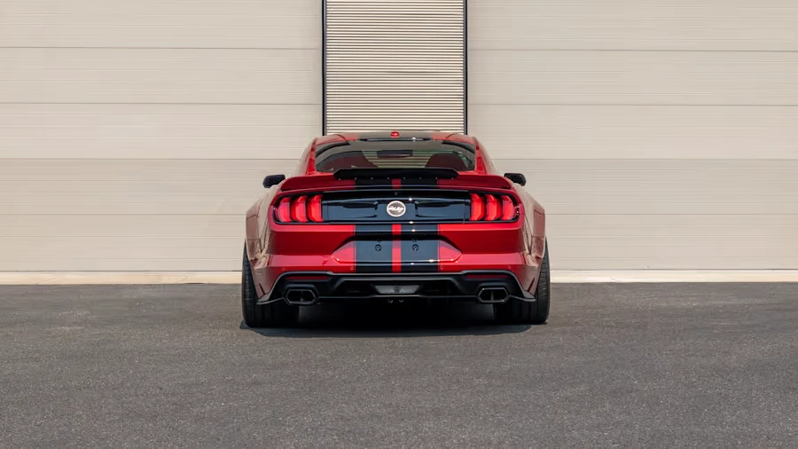 2020 Ford S550 Mustang - Image 5 of 31