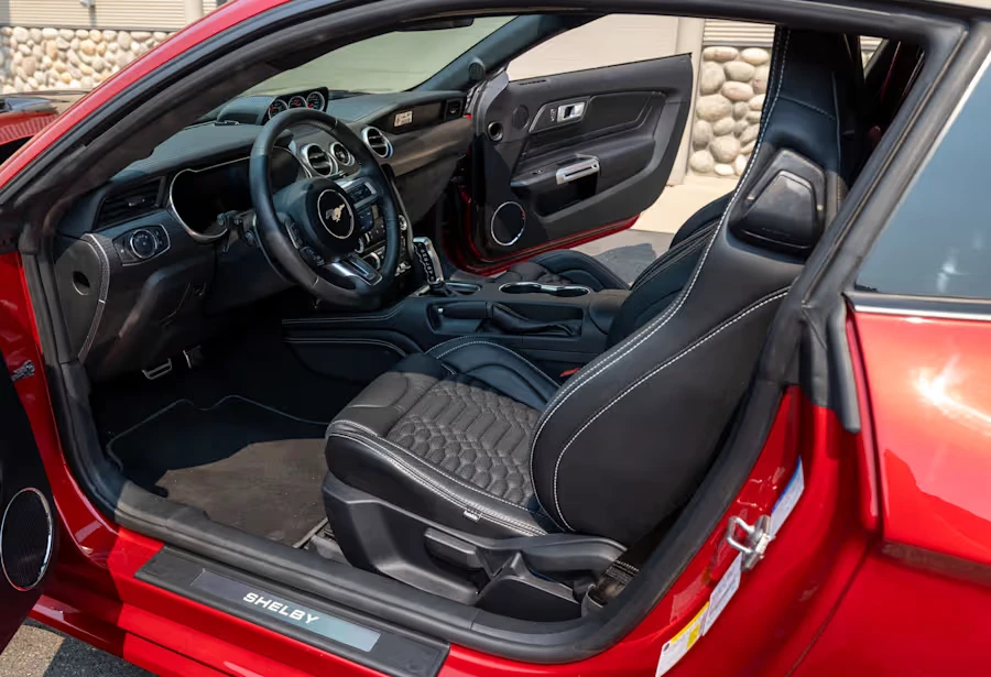 2020 Ford S550 Mustang - Image 18 of 31