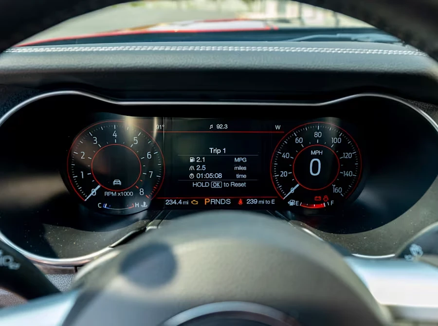 2020 Ford S550 Mustang - Image 26 of 31