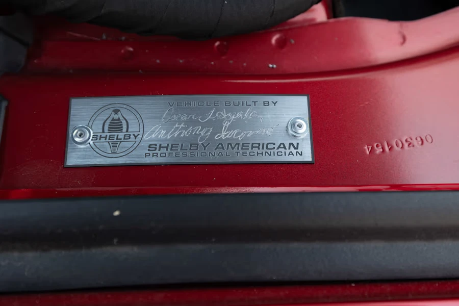 2020 Ford S550 Mustang - Image 24 of 31
