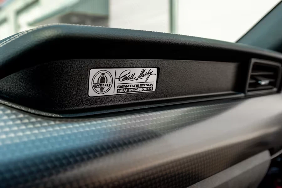 2020 Ford S550 Mustang - Image 25 of 31