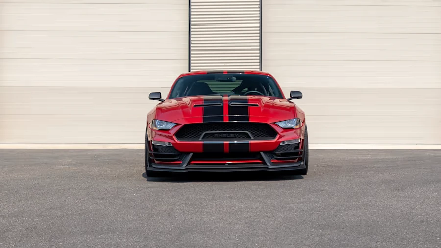 2020 Ford S550 Mustang - Image 4 of 31