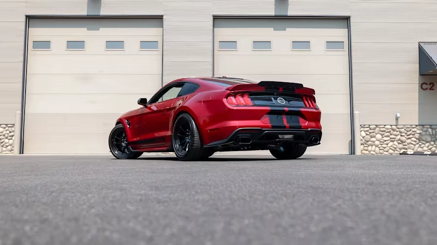 2020 Ford S550 Mustang - Image 15 of 31