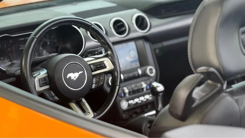 2020 Ford S550 Mustang - Image 7 of 11