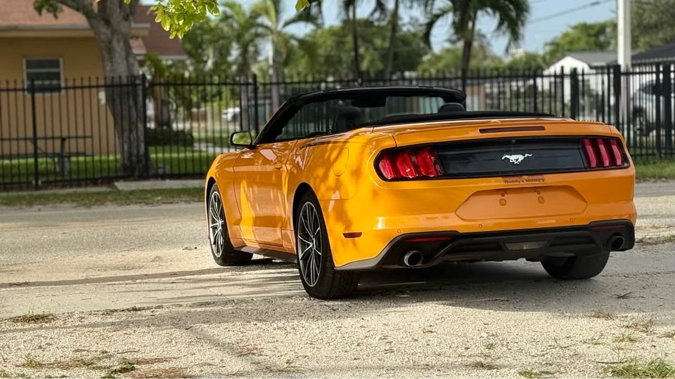 2020 Ford S550 Mustang - Image 6 of 11