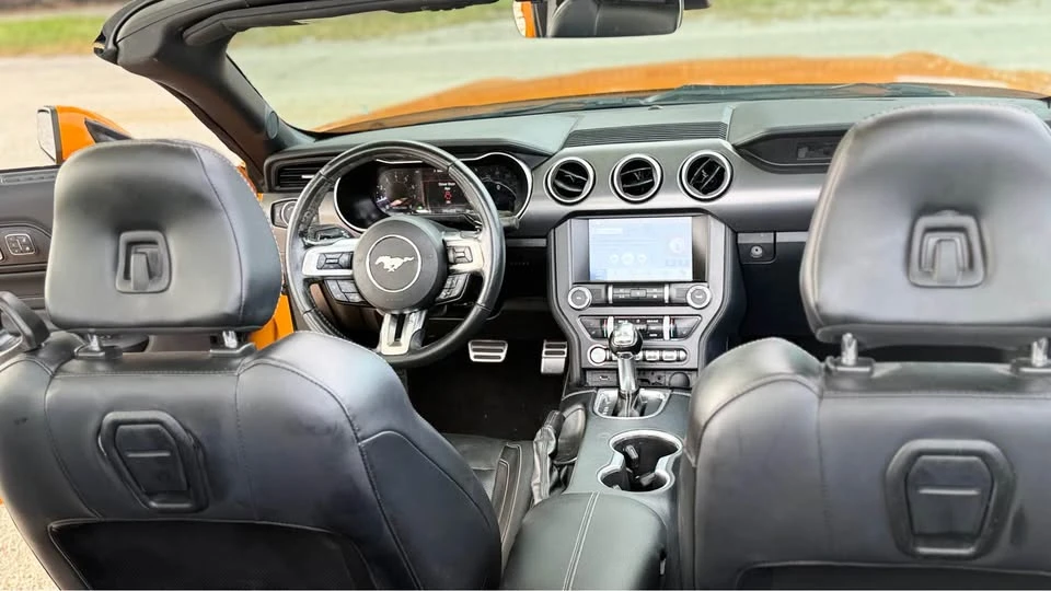 2020 Ford S550 Mustang - Image 9 of 11