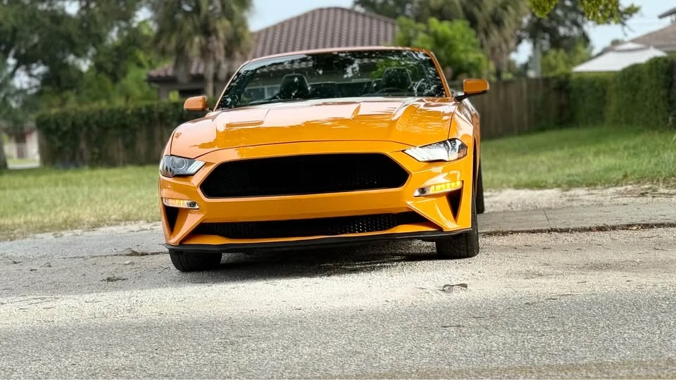 2020 Ford S550 Mustang - Image 2 of 11