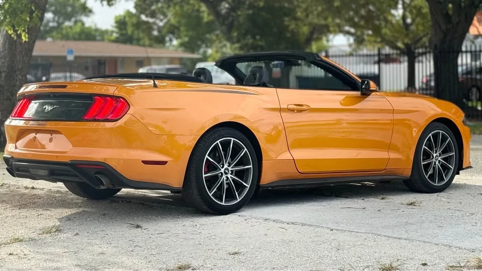 2020 Ford S550 Mustang - Image 4 of 11