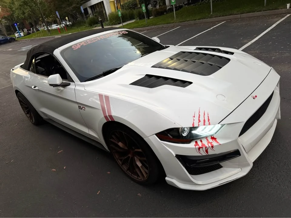 2020 Ford S550 Mustang - Image 3 of 12