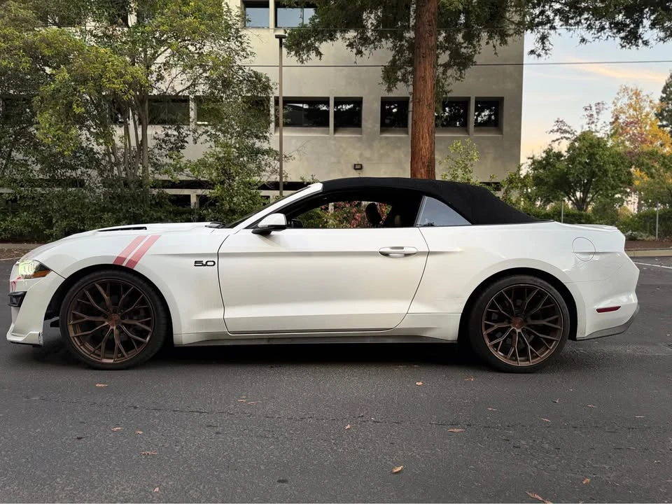 2020 Ford S550 Mustang - Image 8 of 12