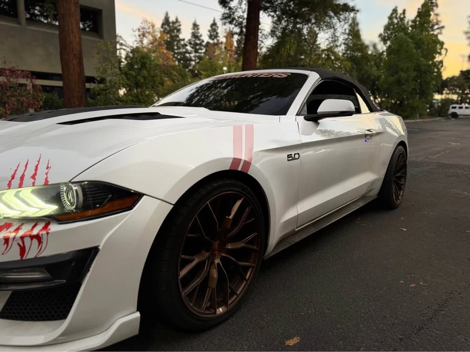 2020 Ford S550 Mustang - Image 4 of 12