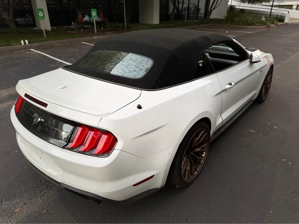 2020 Ford S550 Mustang - Image 5 of 12