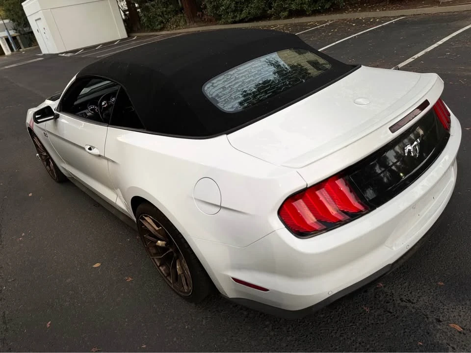 2020 Ford S550 Mustang - Image 7 of 12