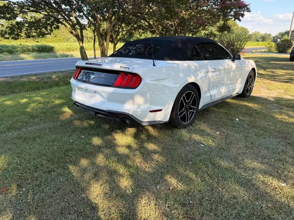 2020 Ford S550 Mustang - Image 8 of 14