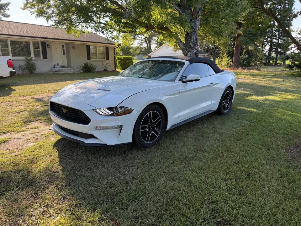 2020 Ford S550 Mustang - Image 2 of 14