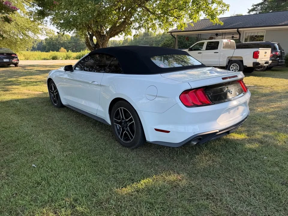 2020 Ford S550 Mustang - Image 8 of 13