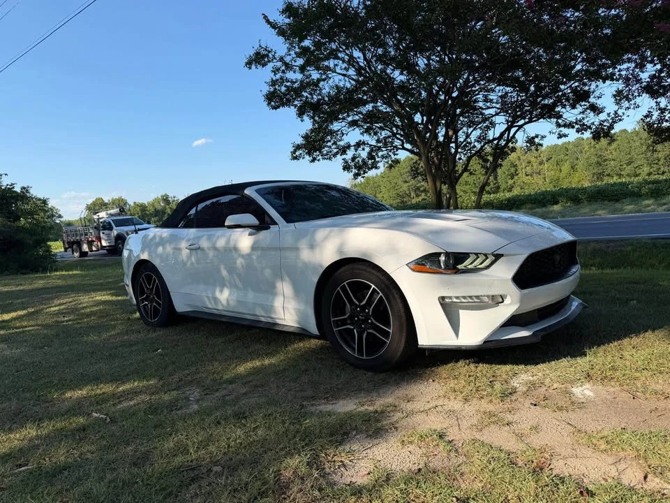 2020 Ford S550 Mustang - Image 5 of 14