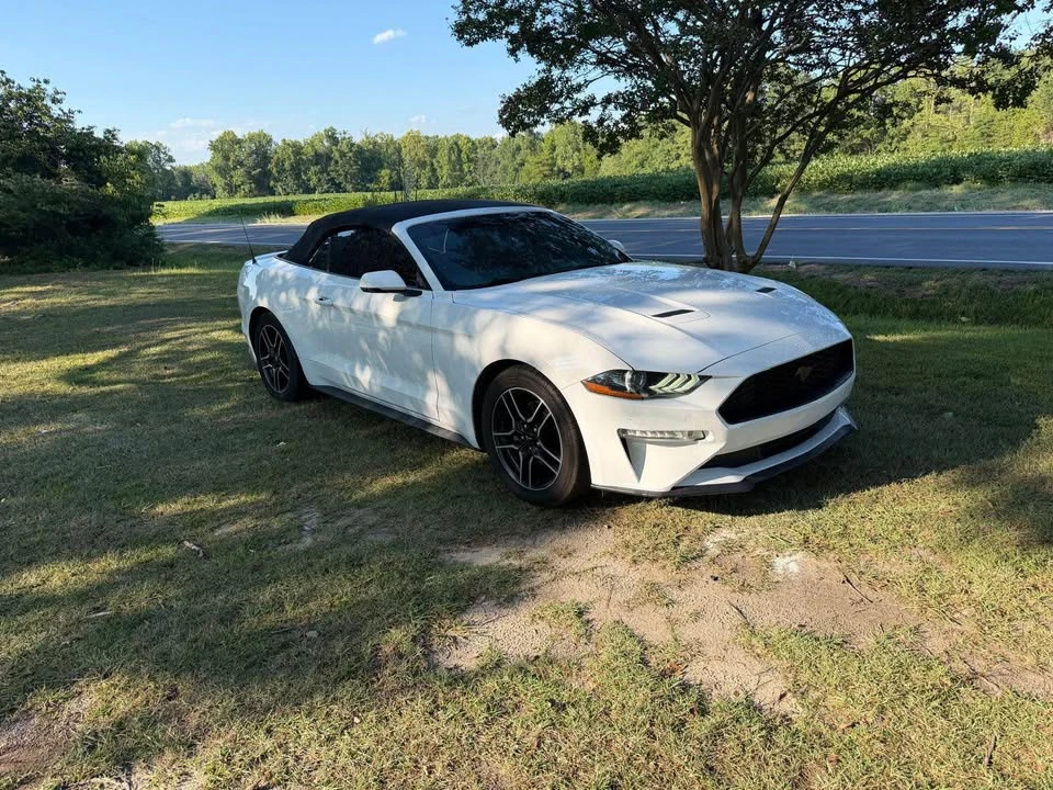 2020 Ford S550 Mustang - Image 4 of 14